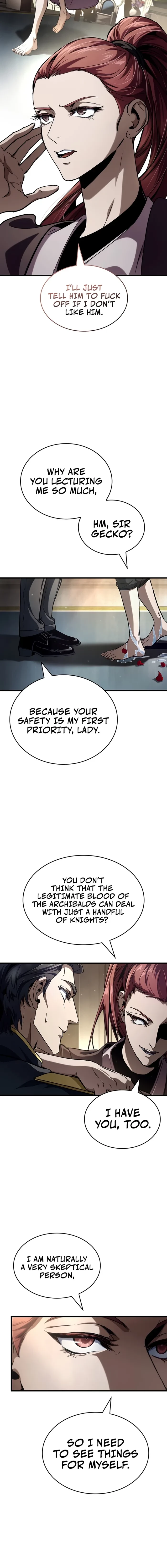 Crimson Reset Chapter 34 - 20