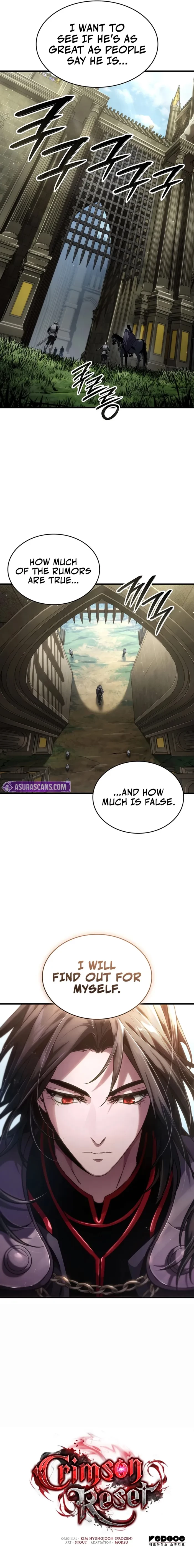 Crimson Reset Chapter 34 - 21