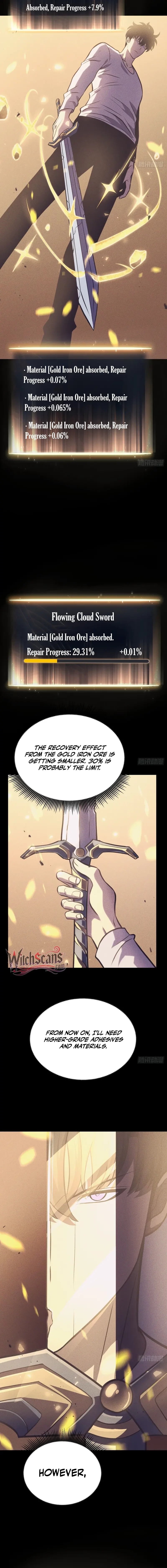 After Rebirth, I Used Mirror Reversal For Vengeance Chapter 46 - 3