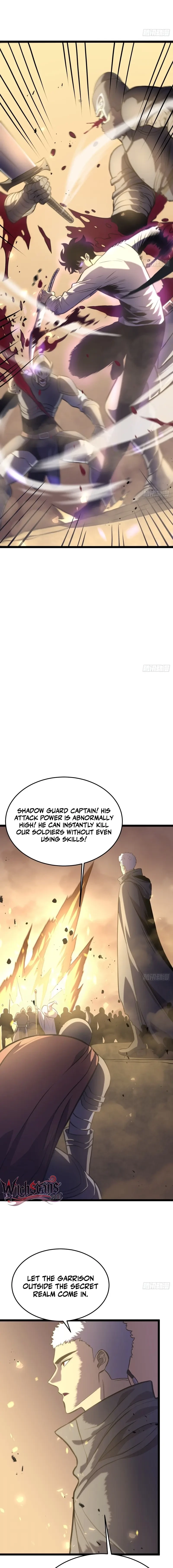 After Rebirth, I Used Mirror Reversal For Vengeance Chapter 46 - 5