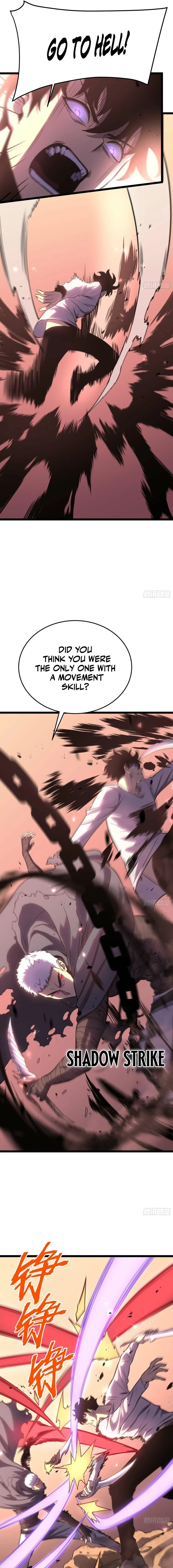 After Rebirth, I Used Mirror Reversal For Vengeance Chapter 47 - 5