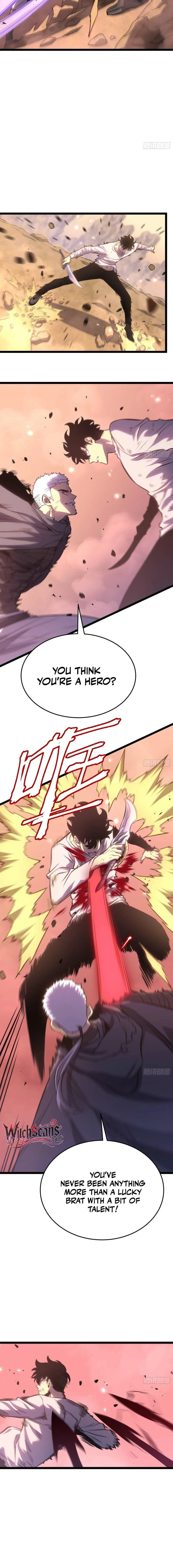 After Rebirth, I Used Mirror Reversal For Vengeance Chapter 47 - 6