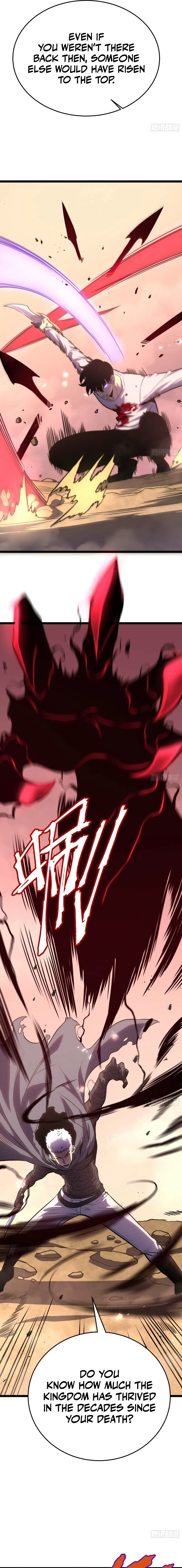 After Rebirth, I Used Mirror Reversal For Vengeance Chapter 47 - 7