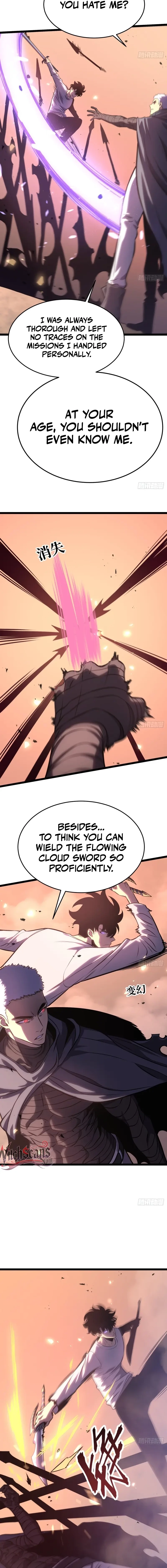 After Rebirth, I Used Mirror Reversal For Vengeance Chapter 46 - 16