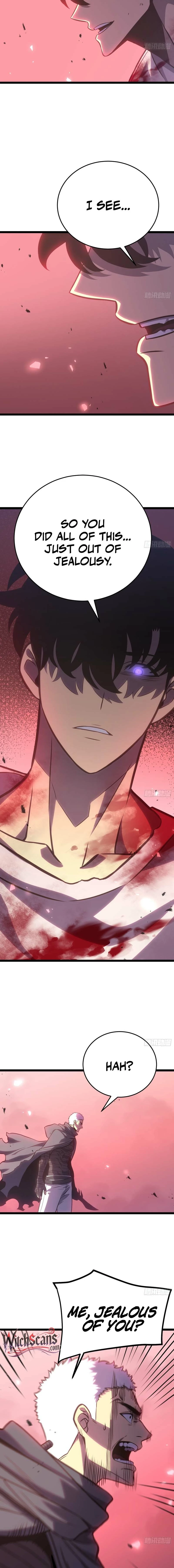 After Rebirth, I Used Mirror Reversal For Vengeance Chapter 47 - 16