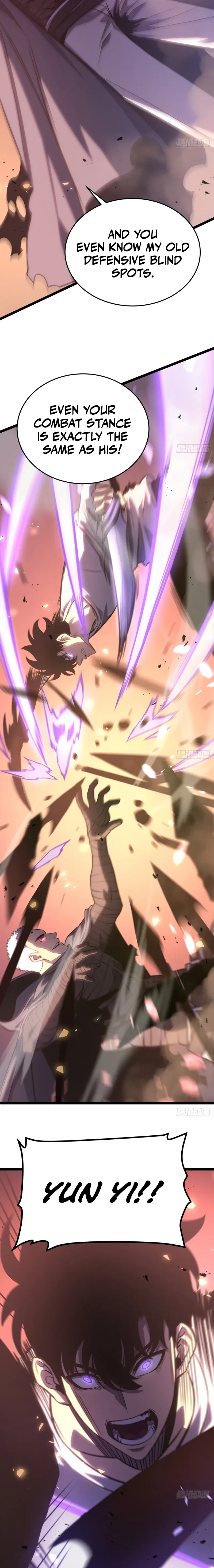 After Rebirth, I Used Mirror Reversal For Vengeance Chapter 46 - 17