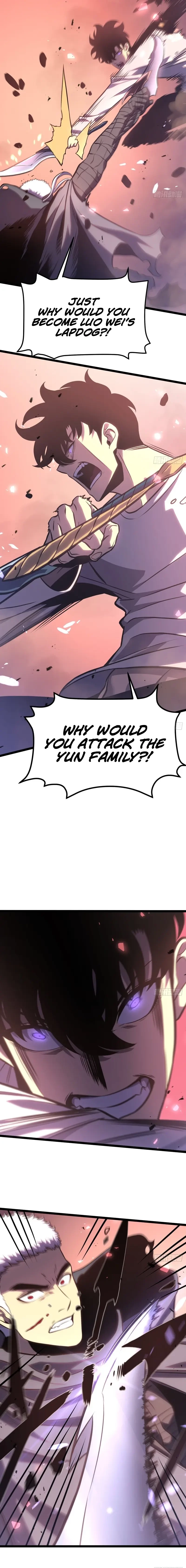 After Rebirth, I Used Mirror Reversal For Vengeance Chapter 46 - 19