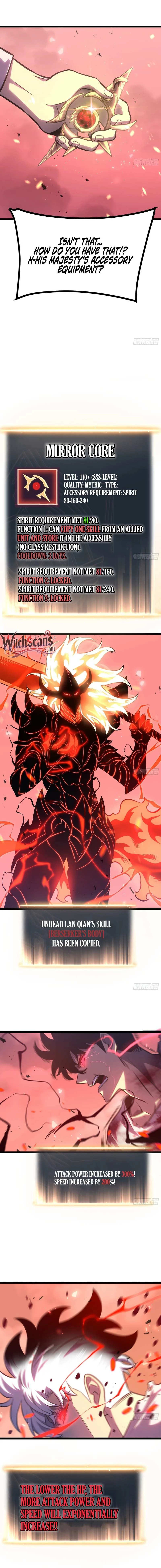 After Rebirth, I Used Mirror Reversal For Vengeance Chapter 47 - 19