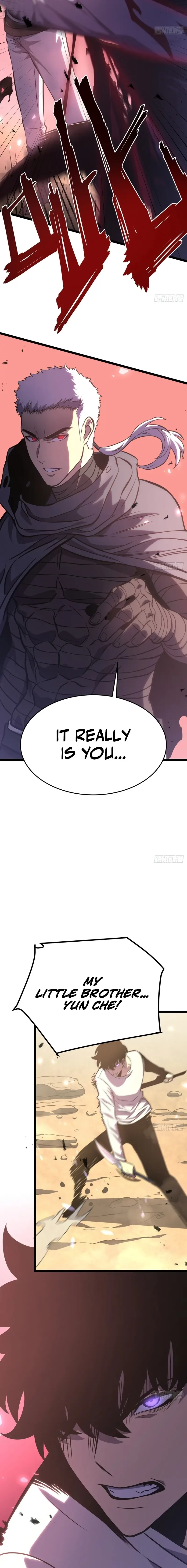 After Rebirth, I Used Mirror Reversal For Vengeance Chapter 46 - 21