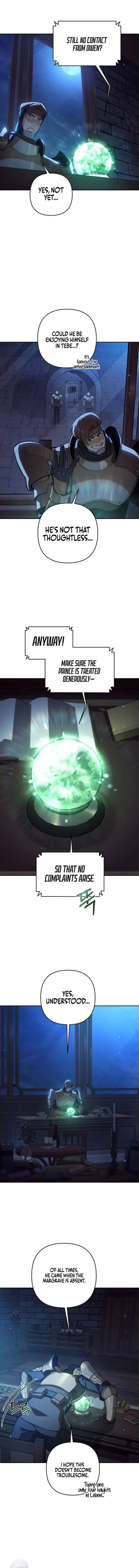 The Mad Dog of the Duke’s Estate Chapter 49 - 1