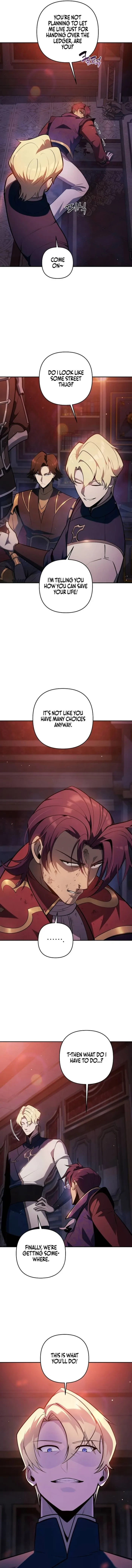 The Mad Dog of the Duke’s Estate Chapter 49 - 3