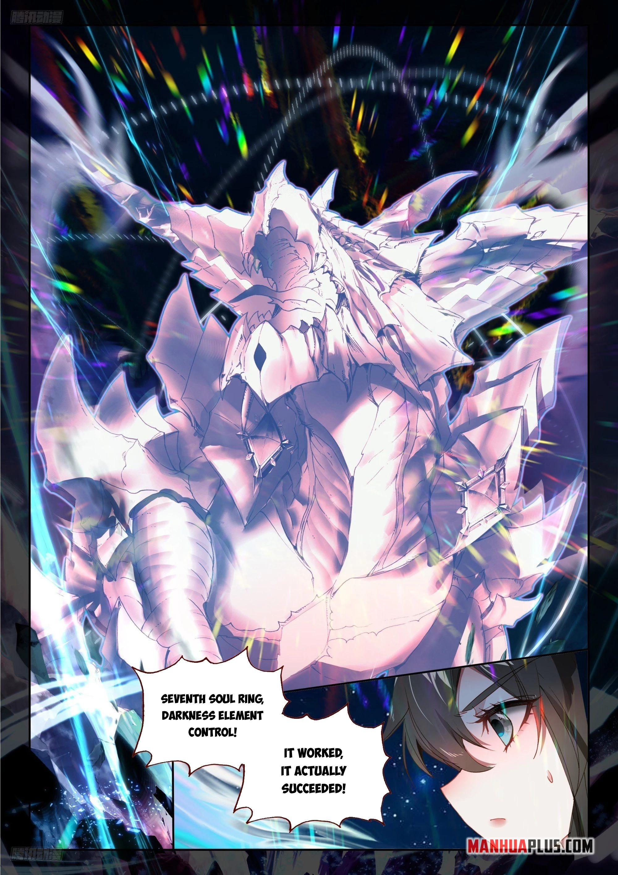 Soul Land IV Chapter 606 - 4