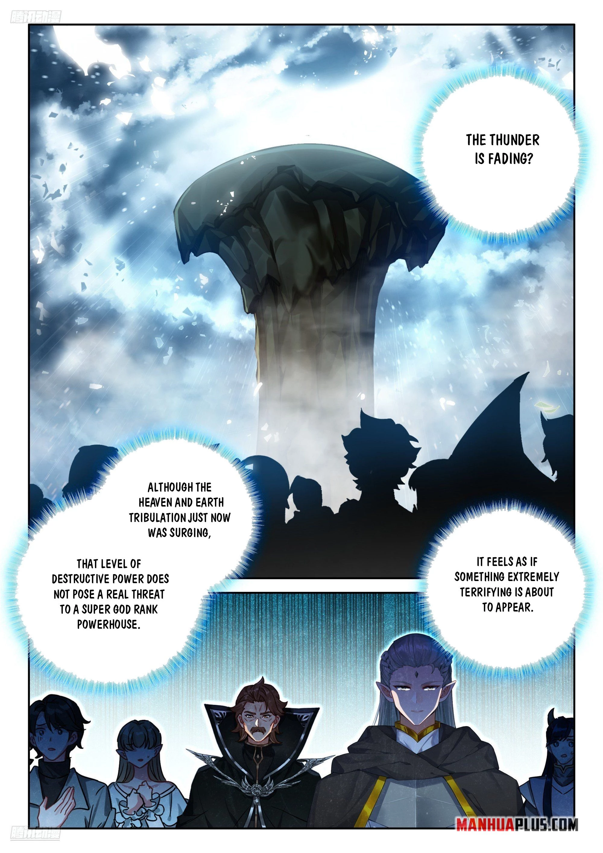 Soul Land IV Chapter 606 - 6