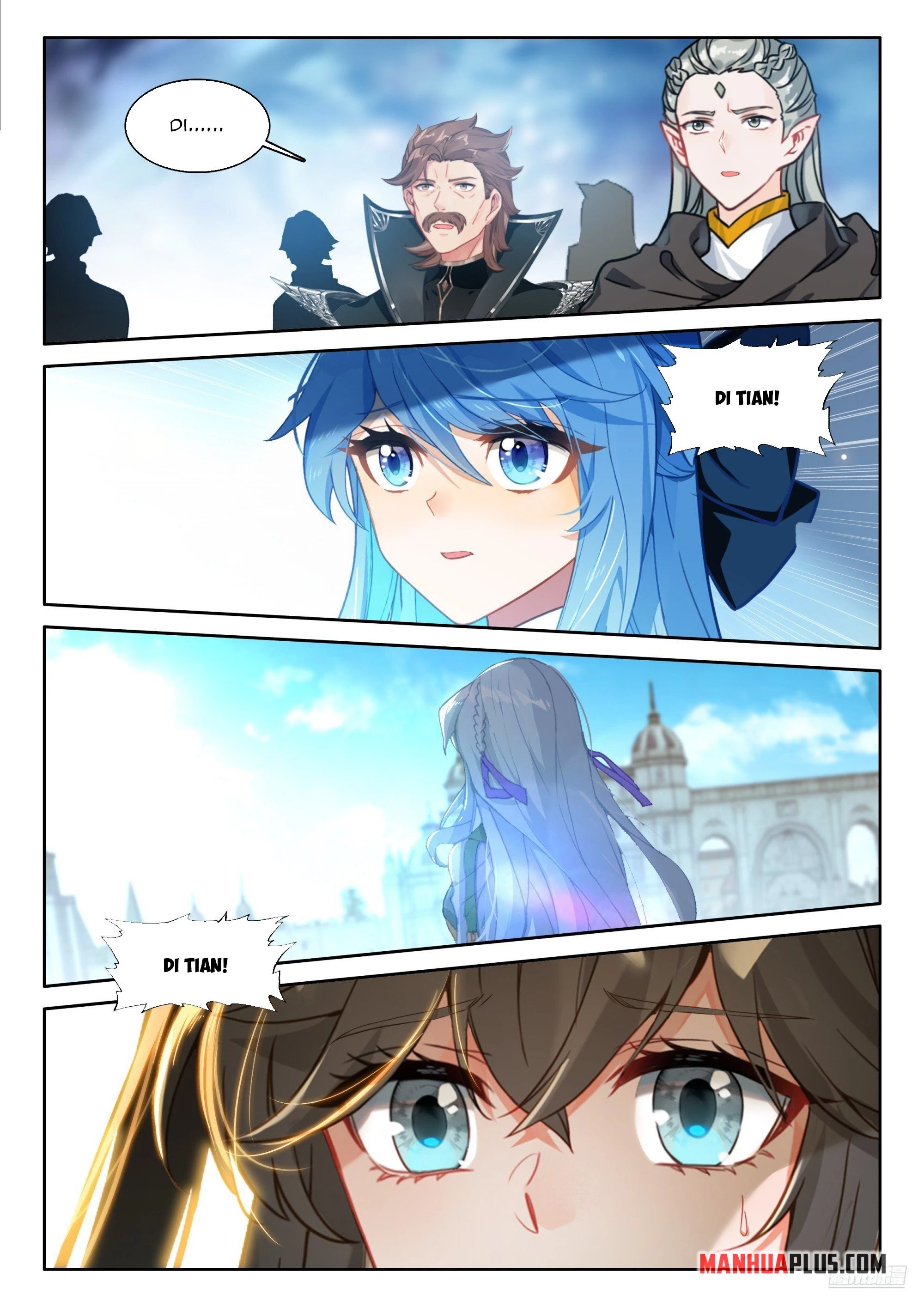 Soul Land IV Chapter 606 - 9