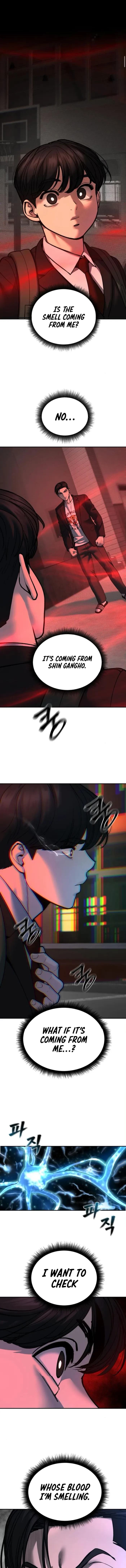 The Bully In-Charge Chapter 174 - 1