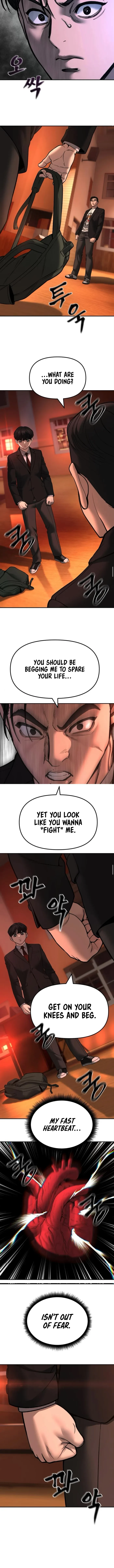 The Bully In-Charge Chapter 174 - 2