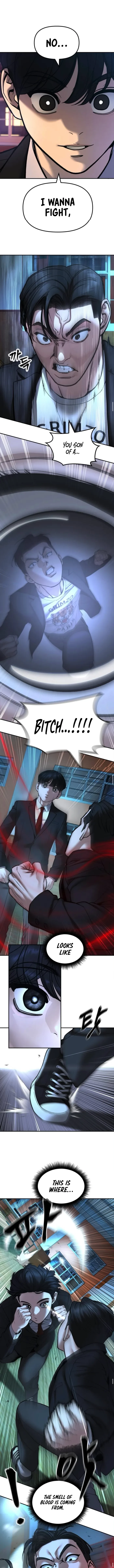 The Bully In-Charge Chapter 174 - 3