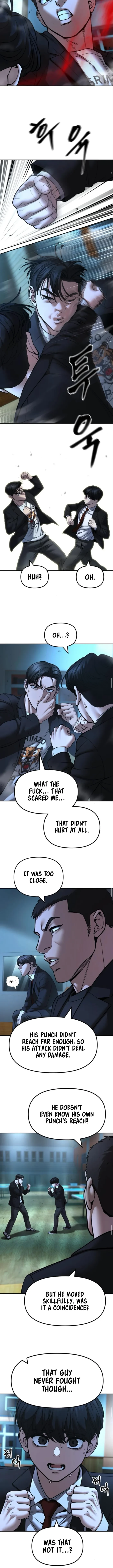 The Bully In-Charge Chapter 174 - 4