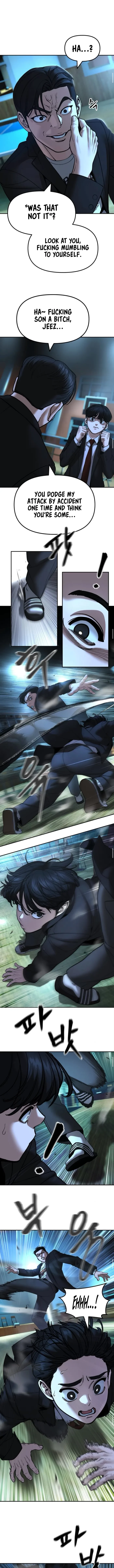 The Bully In-Charge Chapter 174 - 5