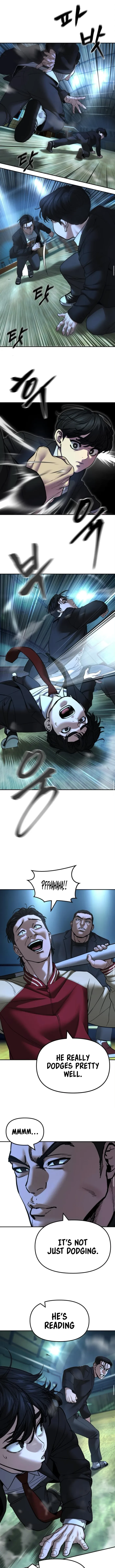 The Bully In-Charge Chapter 174 - 6