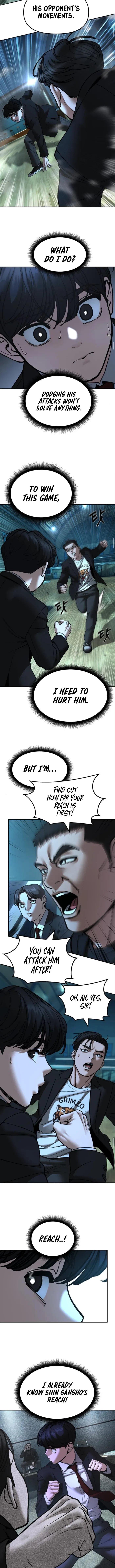 The Bully In-Charge Chapter 174 - 7