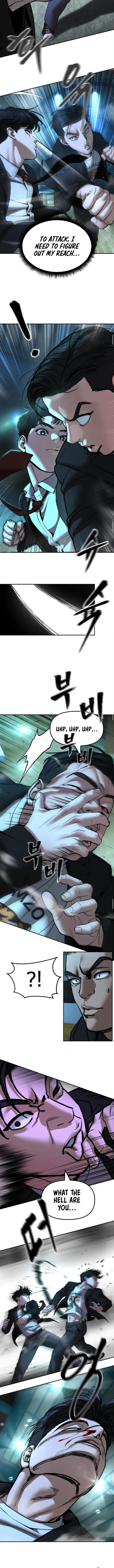 The Bully In-Charge Chapter 174 - 8