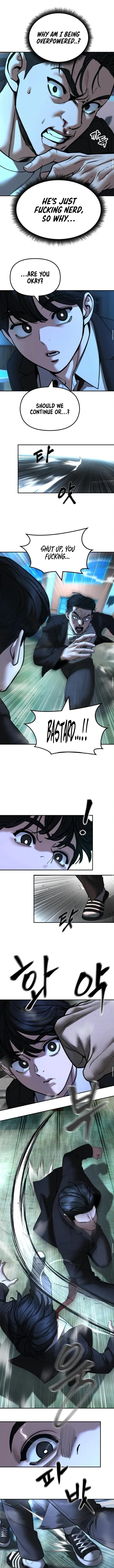 The Bully In-Charge Chapter 174 - 10