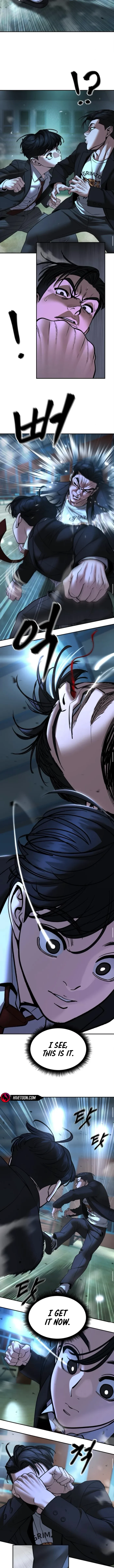 The Bully In-Charge Chapter 174 - 11