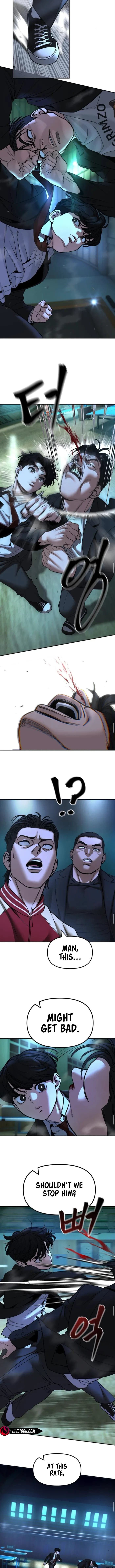 The Bully In-Charge Chapter 174 - 12