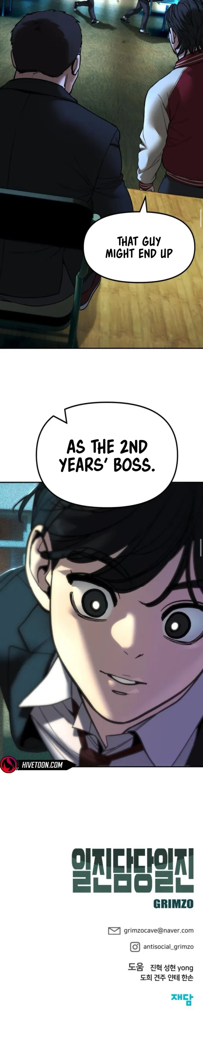 The Bully In-Charge Chapter 174 - 13