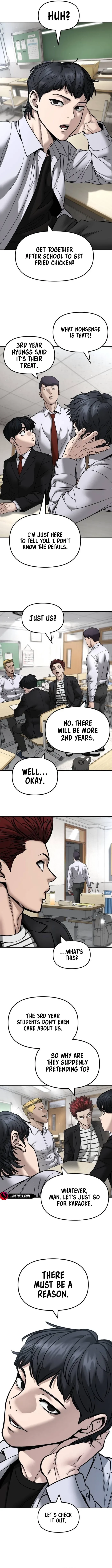 The Bully In-Charge Chapter 173 - 2