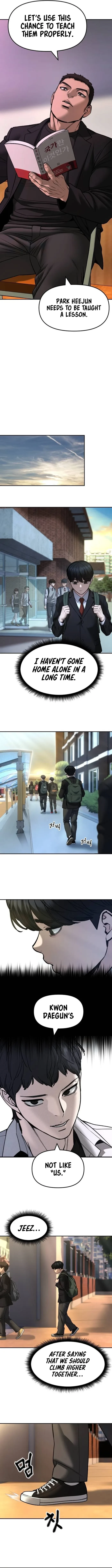 The Bully In-Charge Chapter 173 - 6