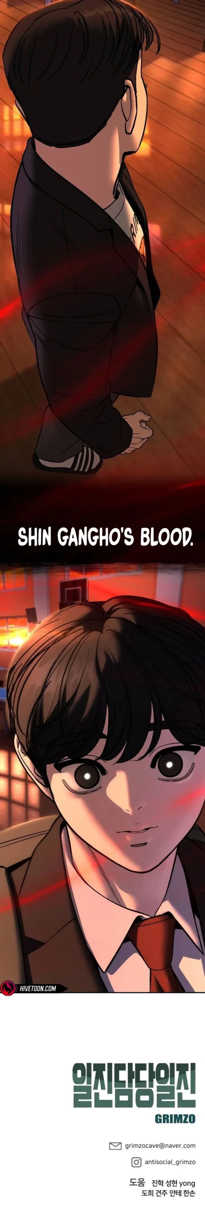 The Bully In-Charge Chapter 173 - 13