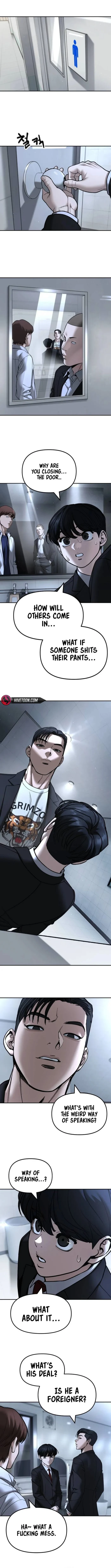 The Bully In-Charge Chapter 172 - 1