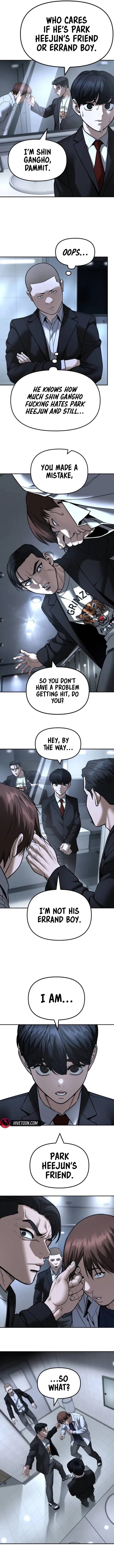 The Bully In-Charge Chapter 172 - 3