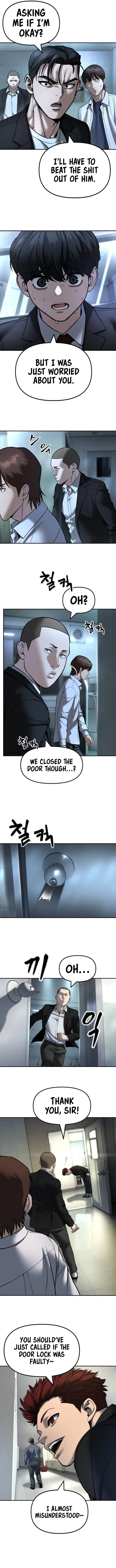 The Bully In-Charge Chapter 172 - 8