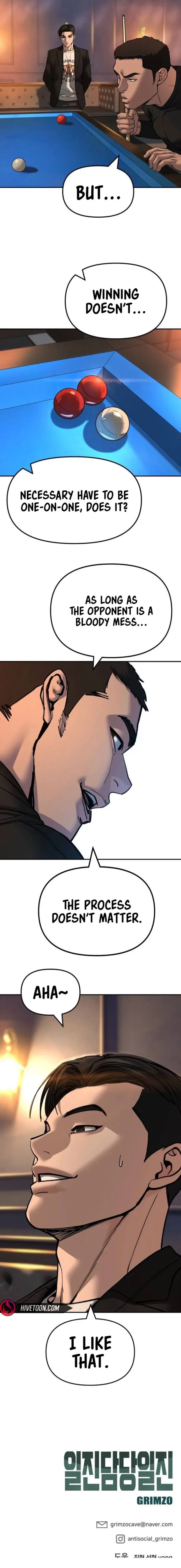 The Bully In-Charge Chapter 172 - 15