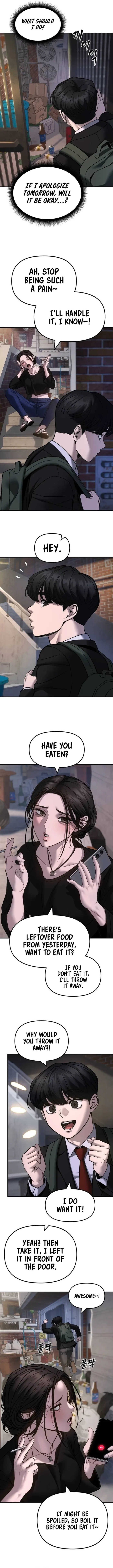 The Bully In-Charge Chapter 170 - 6