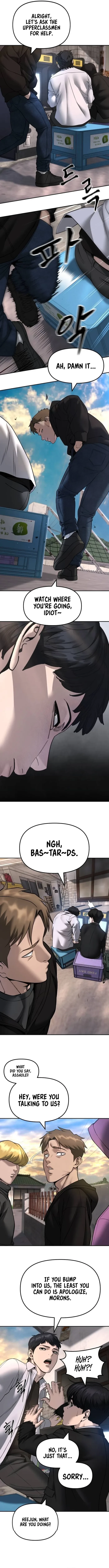 The Bully In-Charge Chapter 169 - 15