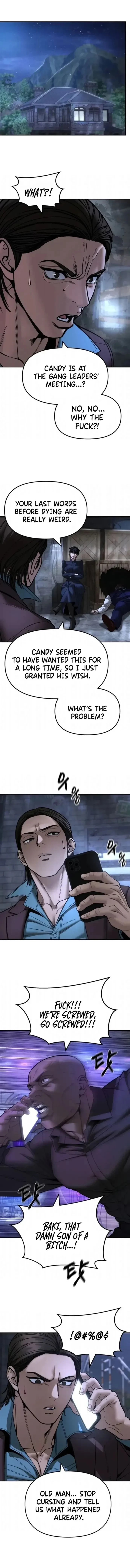 The Bully In-Charge Chapter 168 - 1