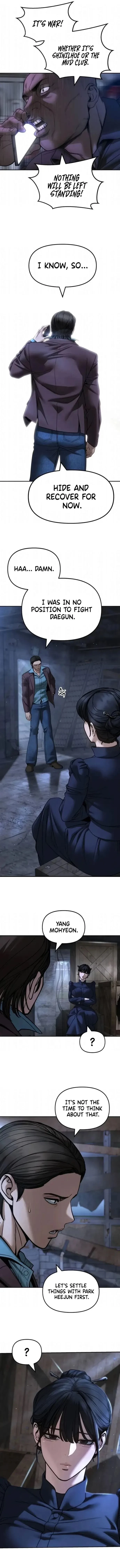 The Bully In-Charge Chapter 168 - 2