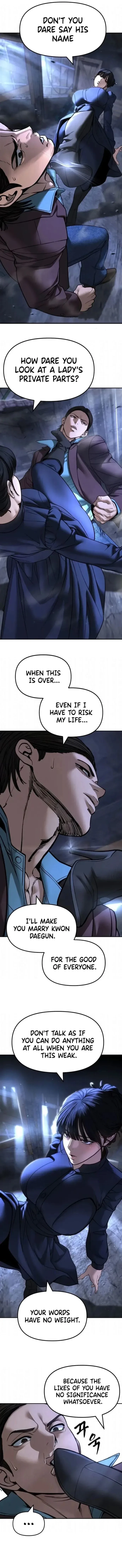 The Bully In-Charge Chapter 168 - 4