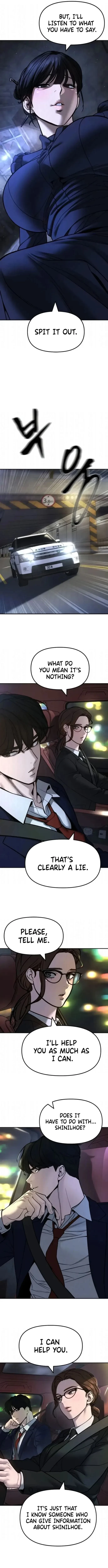 The Bully In-Charge Chapter 168 - 5