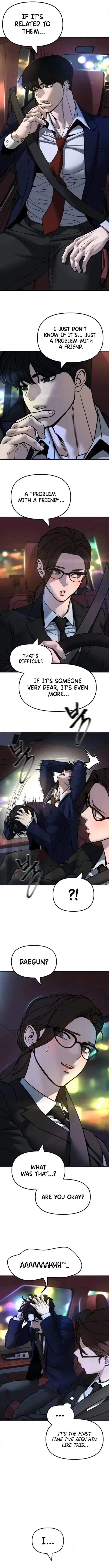 The Bully In-Charge Chapter 168 - 6