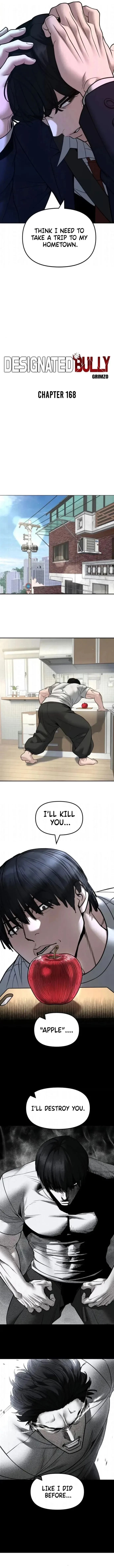 The Bully In-Charge Chapter 168 - 7