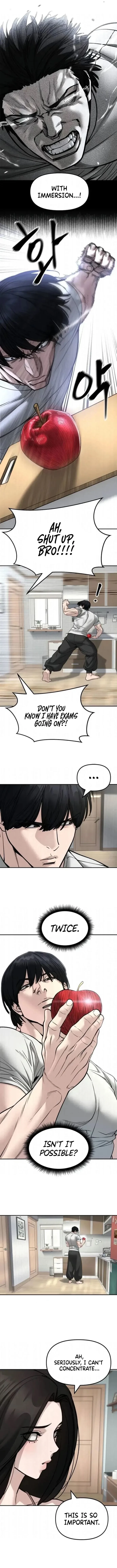 The Bully In-Charge Chapter 168 - 8