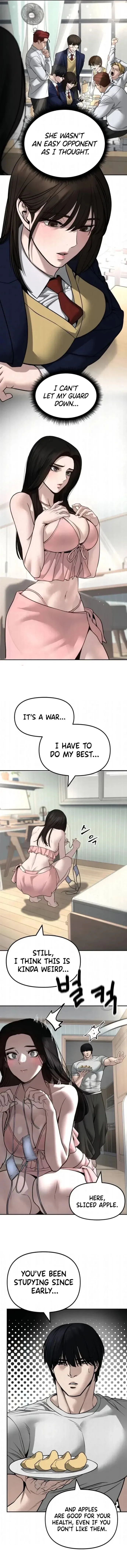 The Bully In-Charge Chapter 168 - 10