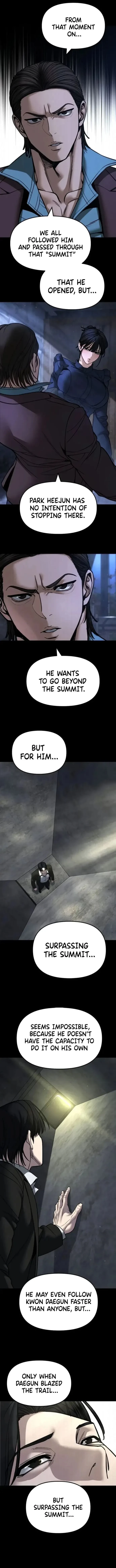 The Bully In-Charge Chapter 168 - 15