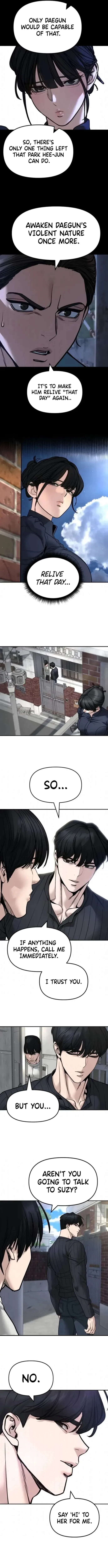 The Bully In-Charge Chapter 168 - 16