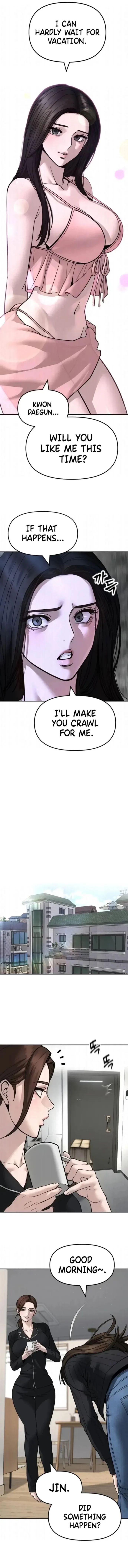 The Bully In-Charge Chapter 168 - 17